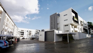 The Epic luxury apartments